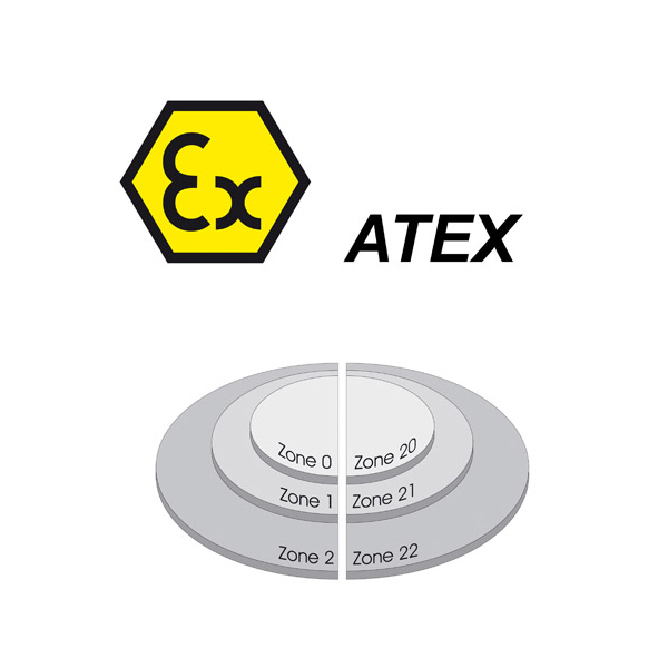 CONNEXION ATEX POUR CAPTEUR DE FORCE HAEHNE