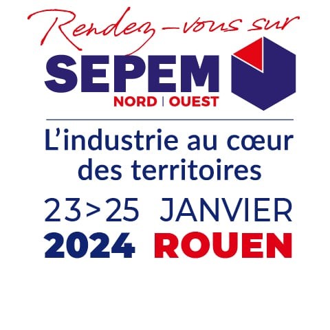 Dimaco expose salon SEPEM Rouen 2024
Hall1 Stand A65